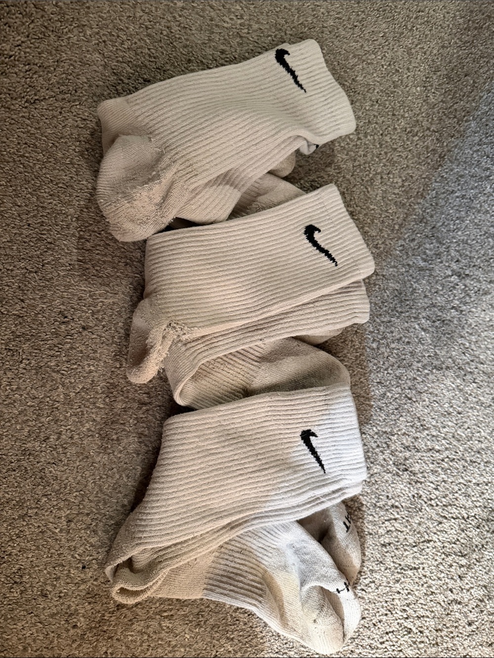 Women’s Nike socks